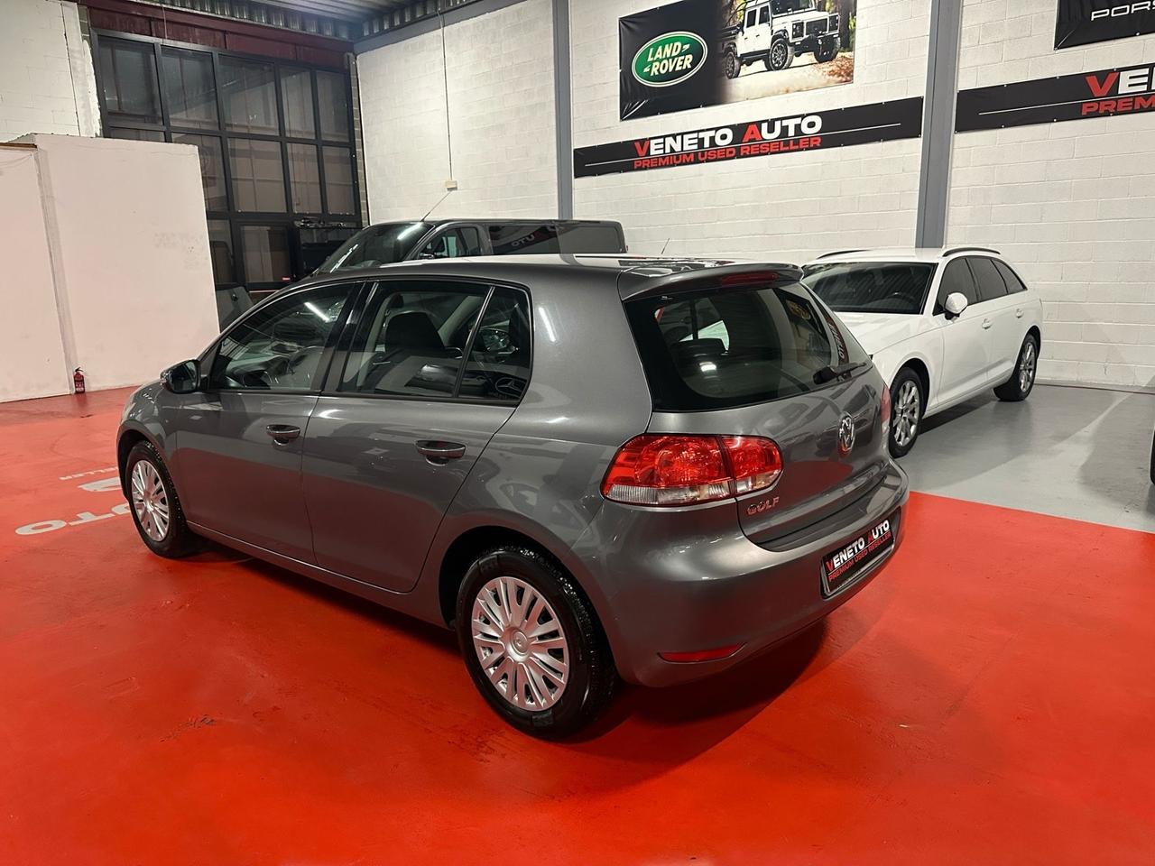 Volkswagen Golf 1.6 5p. United BiFuel G