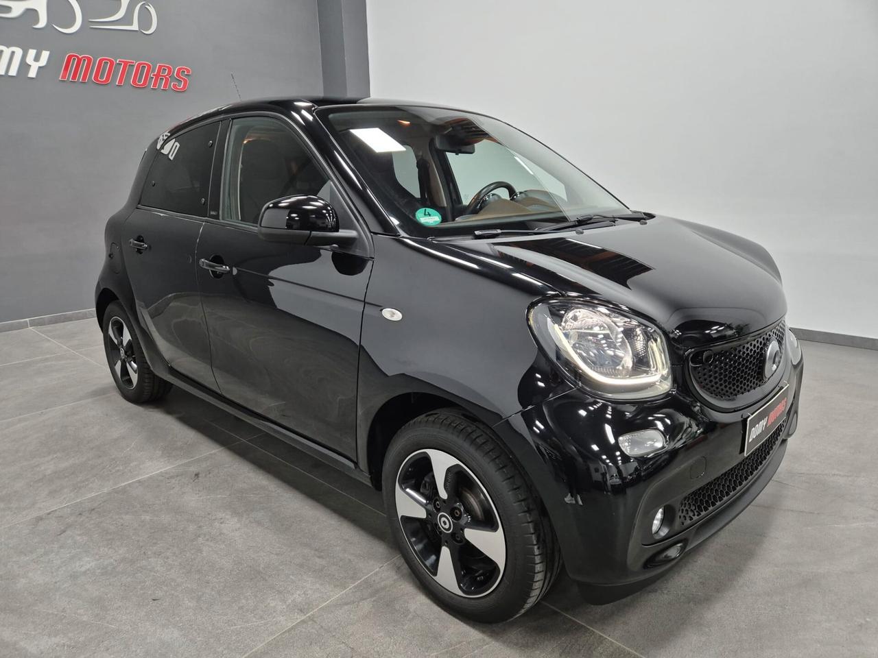 Smart ForFour 90 0.9 Turbo twinamic Perfect