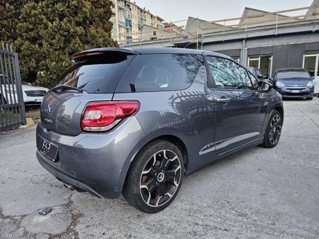 DS AUTOMOBILES DS 3 1.6 THP 155