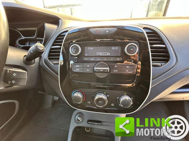 RENAULT Captur dCi 90