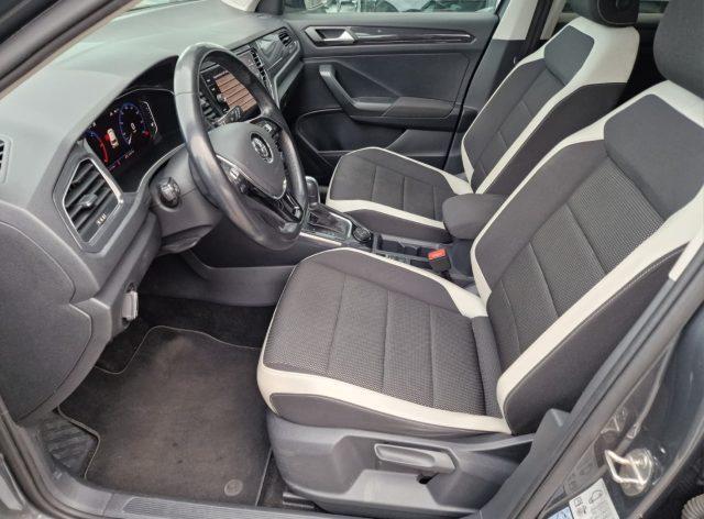 VOLKSWAGEN T-Roc 2.0 TDI SCR 150 CV DSG 4MOTION Advanced BlueMot. T
