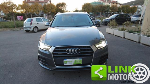 AUDI Q3 2.0 TDI 150 CV quattro S tronic