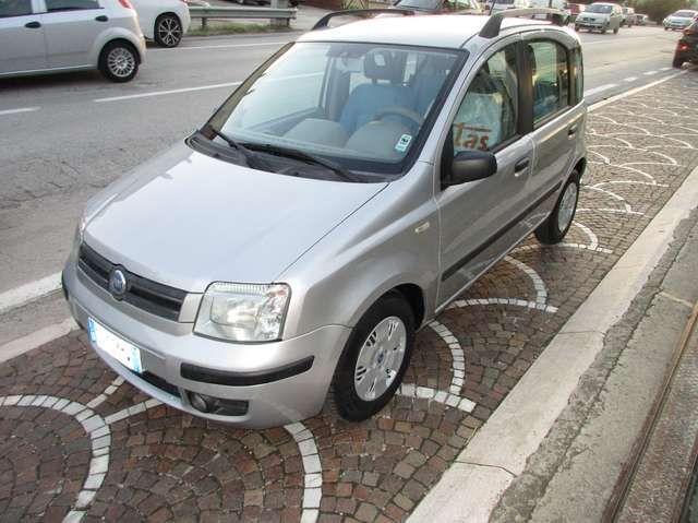 Fiat Panda 1.2 Dynamic eco GARANTITA NON INCIDENTATA