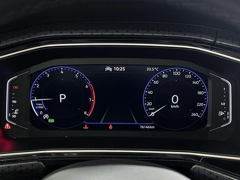 Volkswagen T-Cross T-Cross 1.0 tsi Advanced 110cv dsg