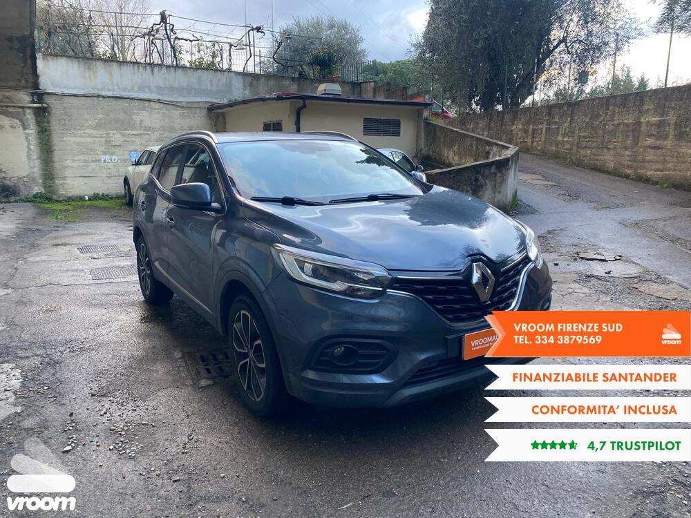 RENAULT Kadjar Blue dCi 8V 115CV Sport Edition