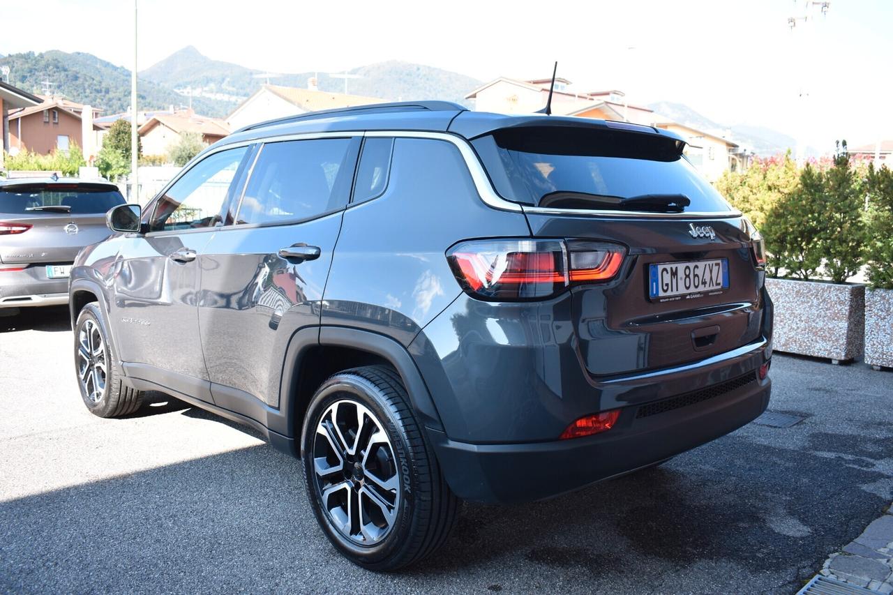 Jeep Compass 1.6 Mjt Limited My23