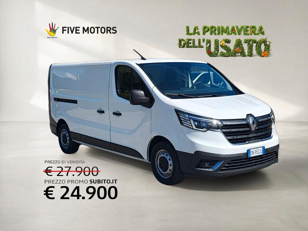 Renault Trafic T29 2.0 dCi 150CV PC-TA Furgone Energy Start