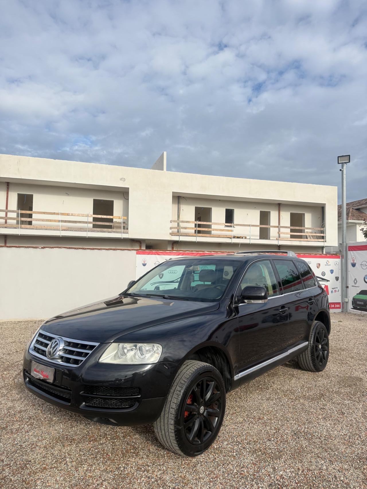 Volkswagen Touareg 2.5 R5 TDI