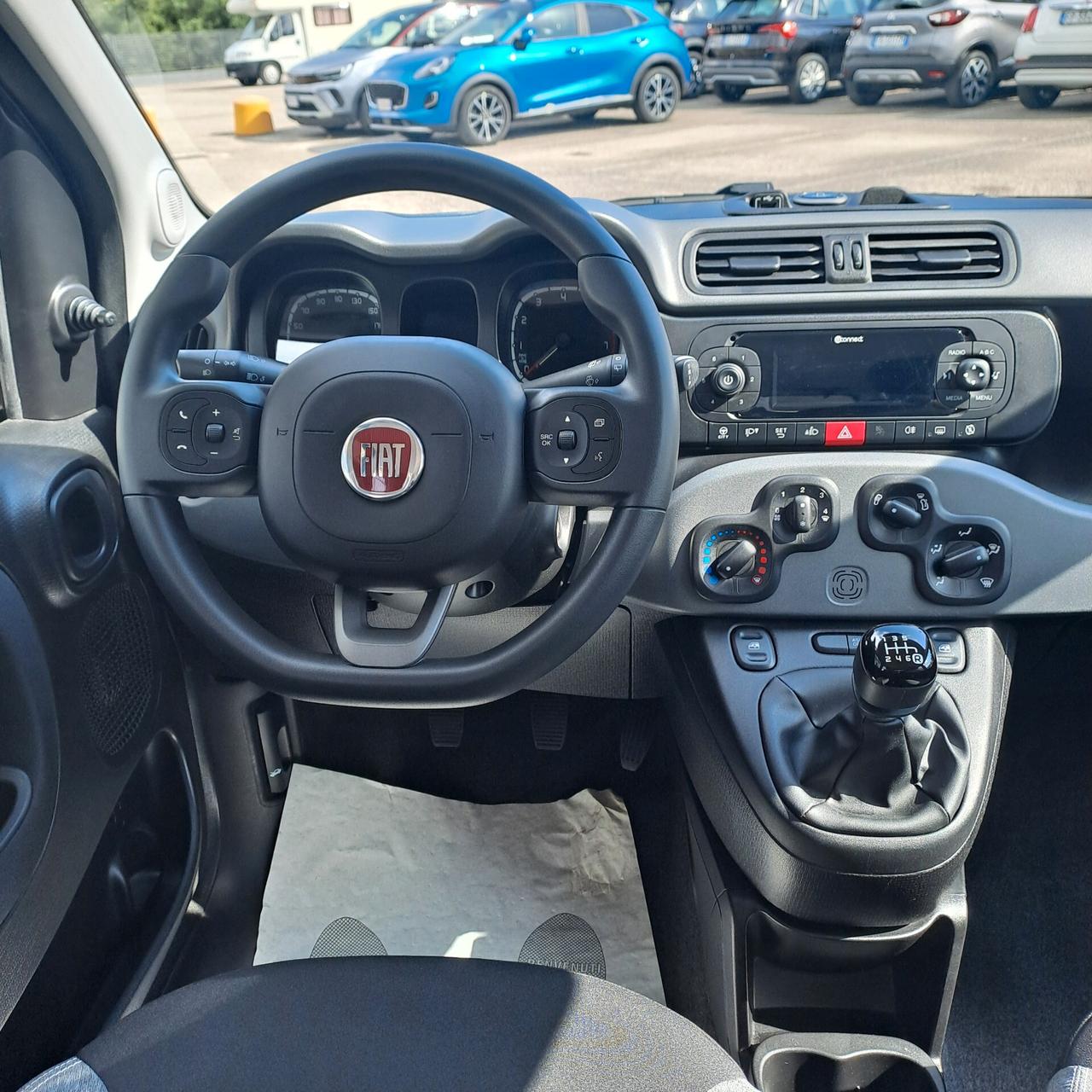 Fiat Panda 1.0 Bz 70 Cv Hybrid City-Life