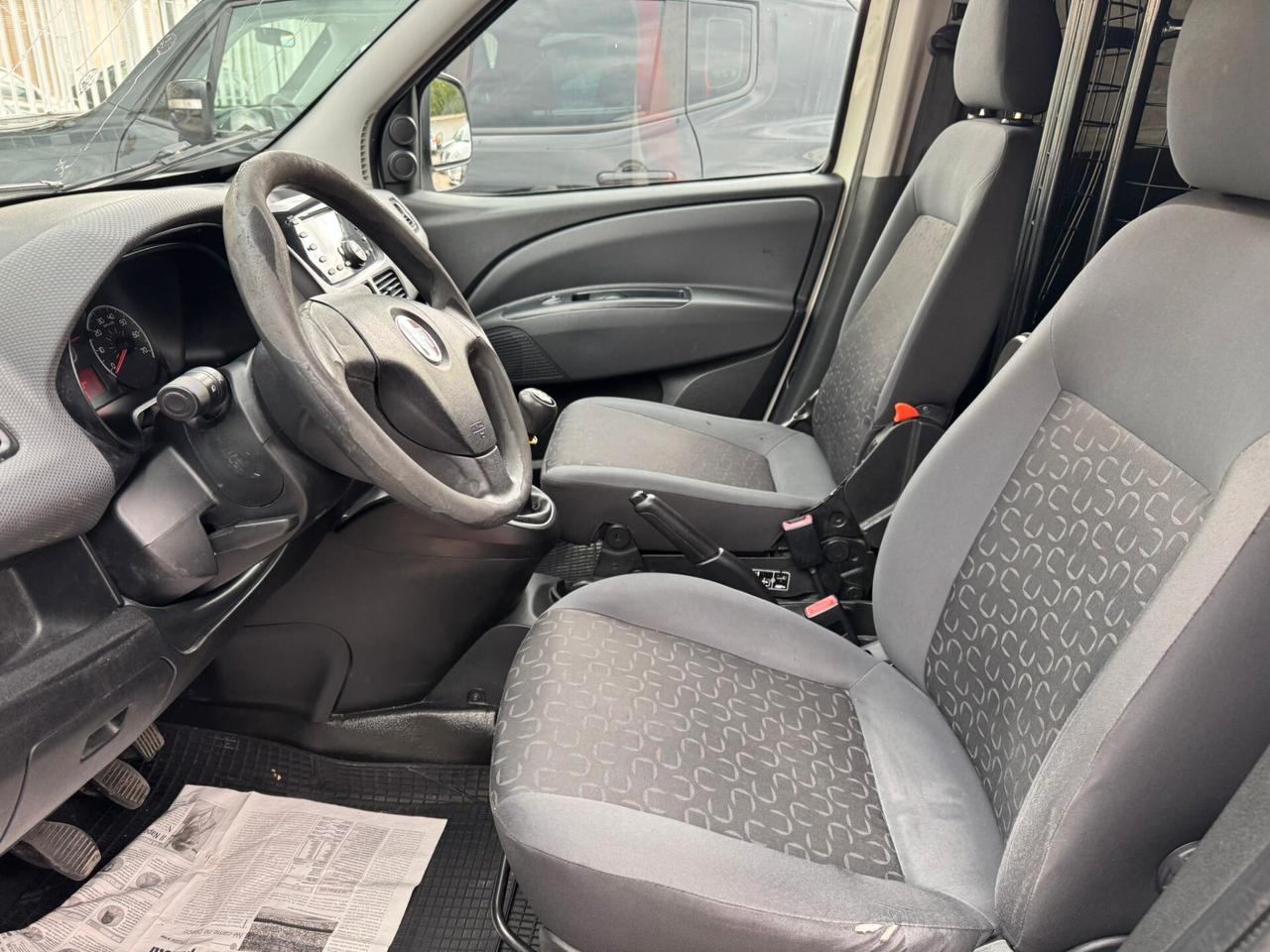 Fiat Doblo 1.6 MJT 105CV Maxi Lamierato