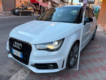 Audi A1 SPB 1.6 TDI S line edition