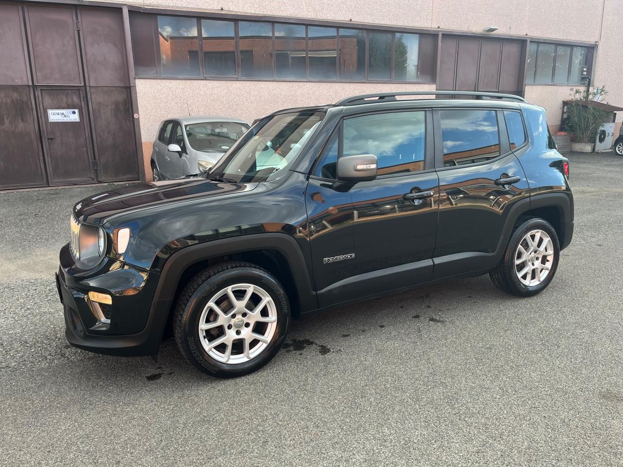Jeep Renegade 1.6 Mjt 130 CV Limited 2021 76.000 KM