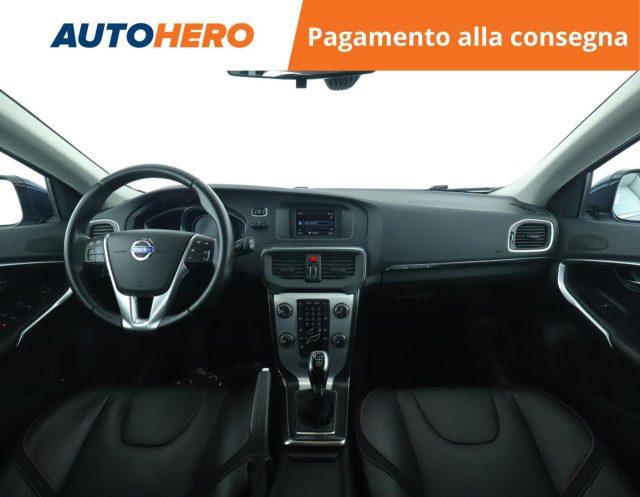 VOLVO V40 Cross Country D2 1.6 Volvo Ocean Race