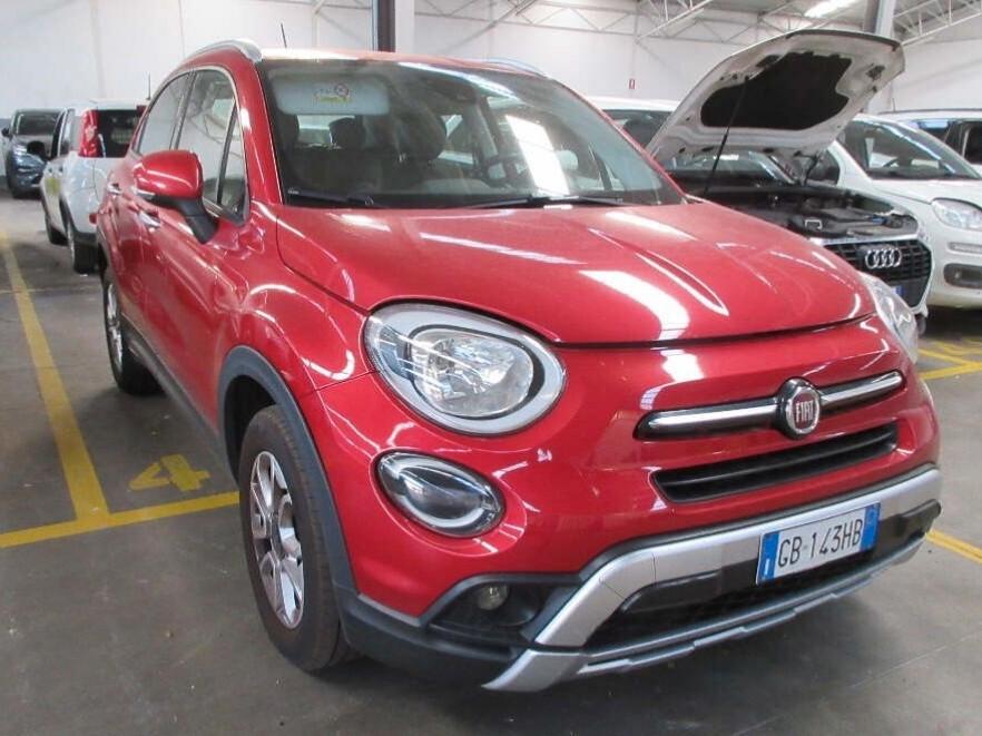 Fiat 500X 1.6 MultiJet 120 CV DCT