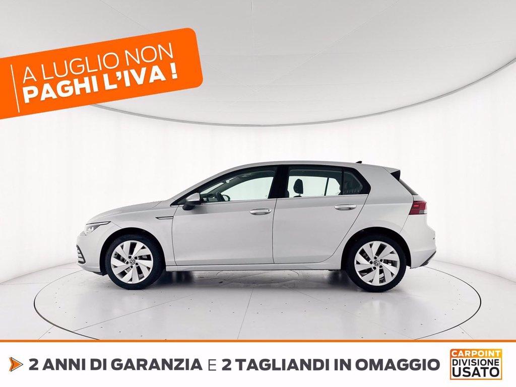 VOLKSWAGEN Golf 1.5 etsi evo style 130cv dsg del 2023