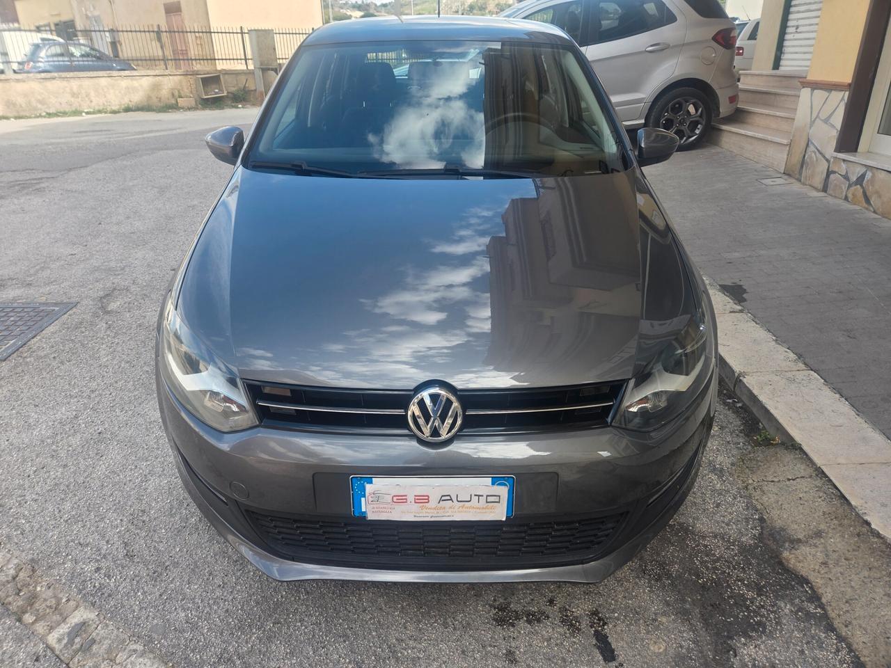 VW POLO 1.2 BENZINA 70 CV KM 110000 CERTIF