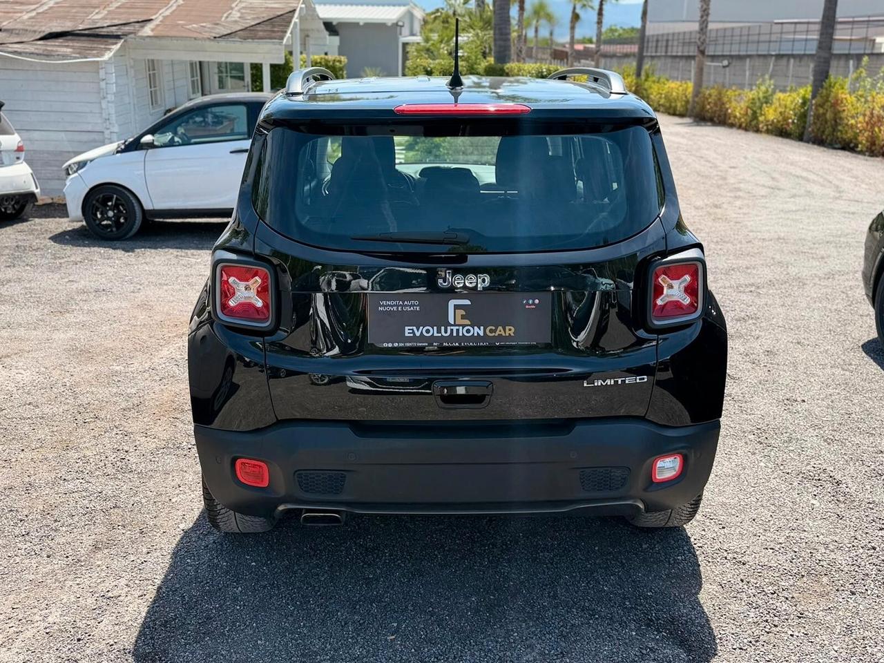 Jeep Renegade 1.6 Mjt Cambio Automatico 2019