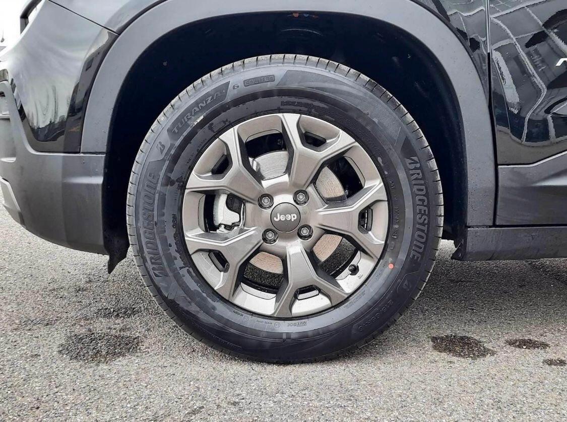 Jeep Avenger 1.2 Turbo 100 CV Longitude KM0 *PROMO*