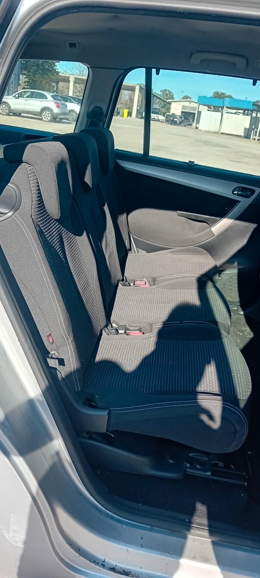 Citroen C4 Grand Picasso 2.0 HDi 7 postii