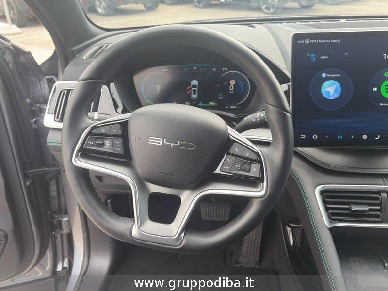 BYD Seal U DM-i 1.5 phev Boost 2wd