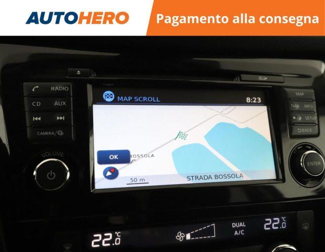 NISSAN X-Trail 2.0 dCi 4WD N-Connecta