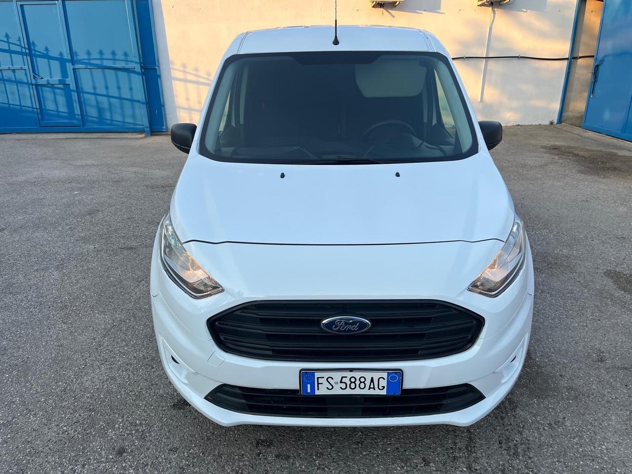 Ford transit connect van pass/lungo-1.5 tdci-2018