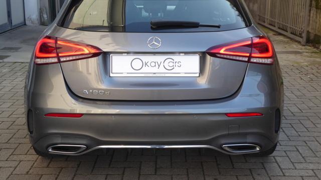 MERCEDES-BENZ A 180 d Automatic AMG