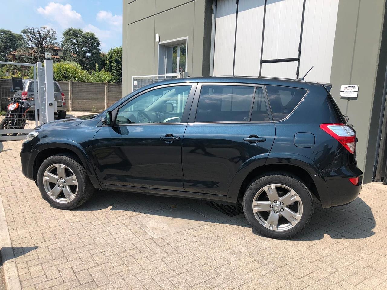 Toyota RAV4 Crossover 2.2 D-4D 150 CV