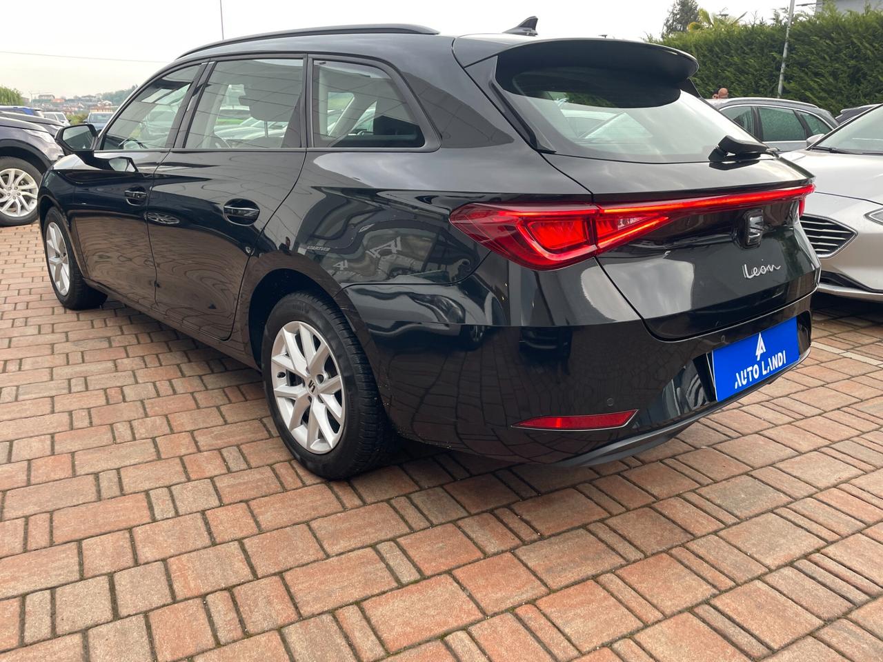 Seat Leon Sportstourer 2.0 TDI Business