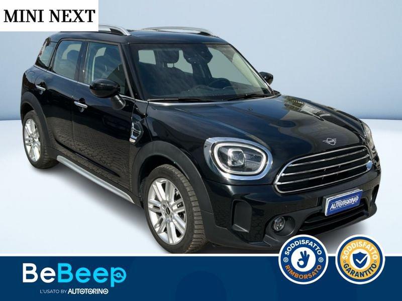 MINI Countryman Mini F60 MINI 2.0 COOPER D CLASSIC AUTO