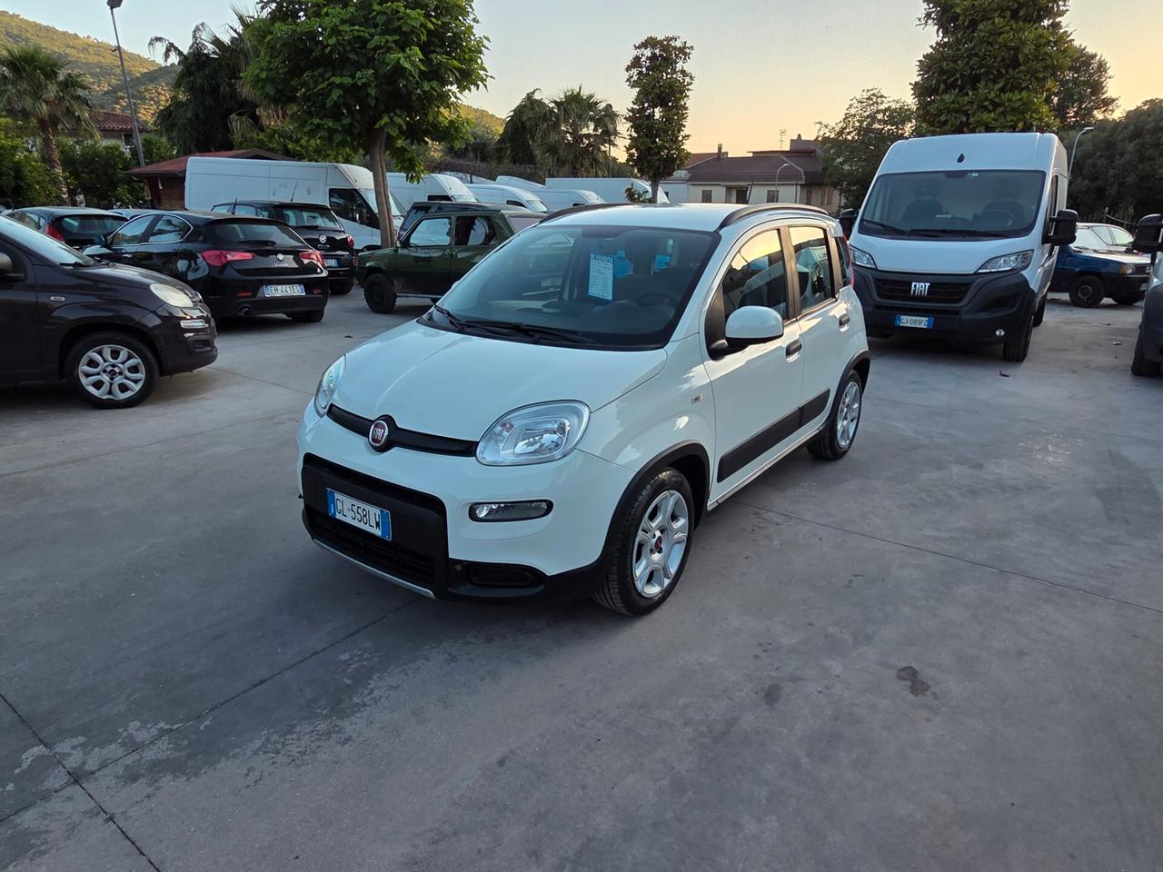 Fiat Panda 1.0 FireFly S&S Hybrid City Life - 2022