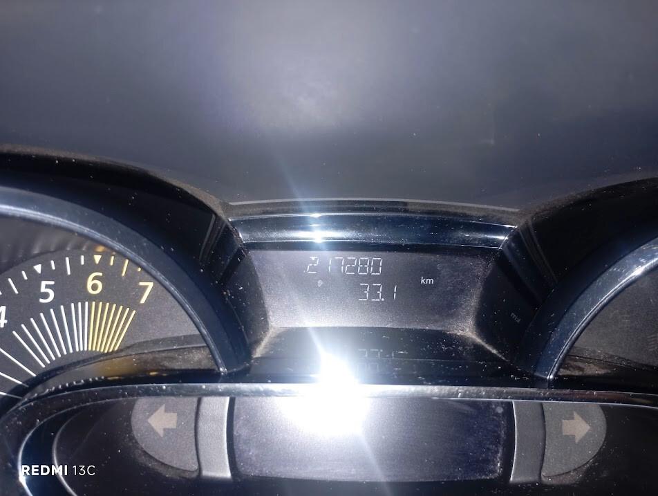 Renault Clio del 2014 GPL fino al 2034