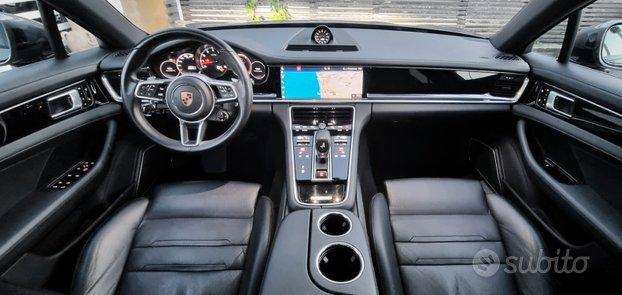Porsche Panamera 4 Sport