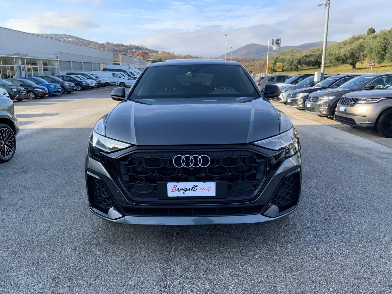 Audi Q8 SUV 50 TDI 286 CV quattro tiptronic S line edition TETTO.CERCHI DA 22. RUOTE POST STERZANTI