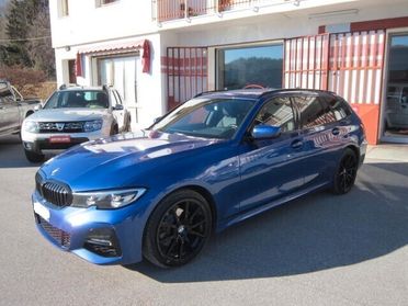 Bmw 320 320d 48V xDrive Touring Msport