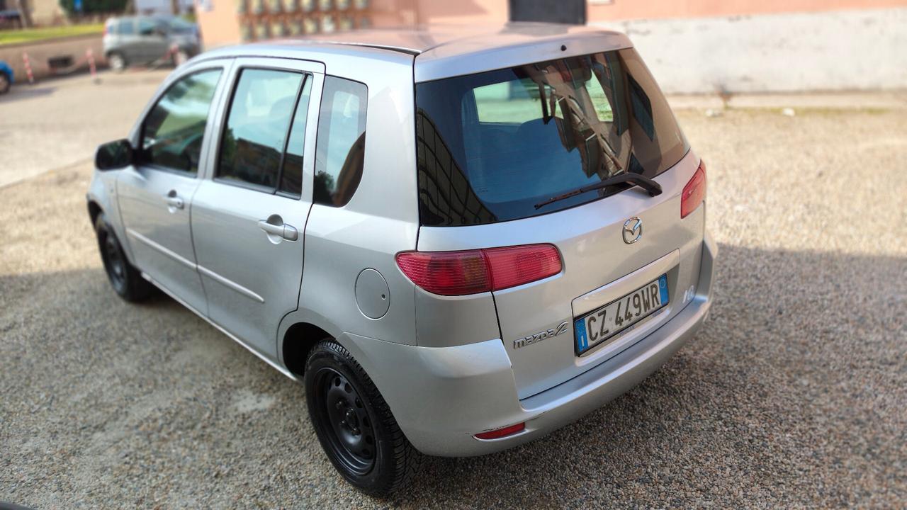 Mazda 2 1.2 16V 5p. Cub