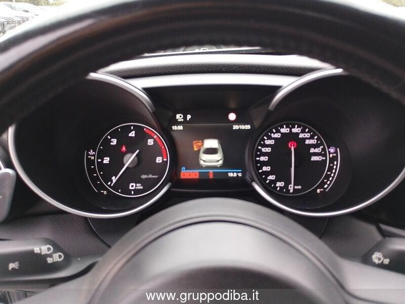 Alfa Romeo Giulia My20 2.2 Turbo Diesel 210 Cv At8