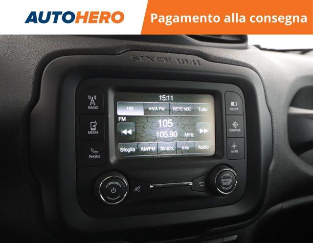 JEEP Renegade 2.0 Mjt 4WD Active Drive Sport