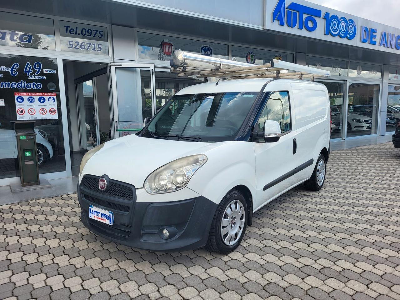 Fiat Doblo 1.6 MULTIJET - ATTREZZATA CASSETTIERE/ PORTA SCALE