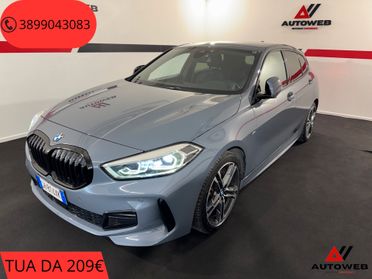 Bmw 116 Serie 1 Msport interno & esterno CERCHI 18 FULL OPTIONAL TAGLIANDI BMW