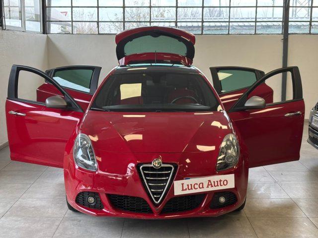ALFA ROMEO Giulietta 1.4 Turbo 120CV Veloce *OCCASIONE*INTERNI ROSSI*