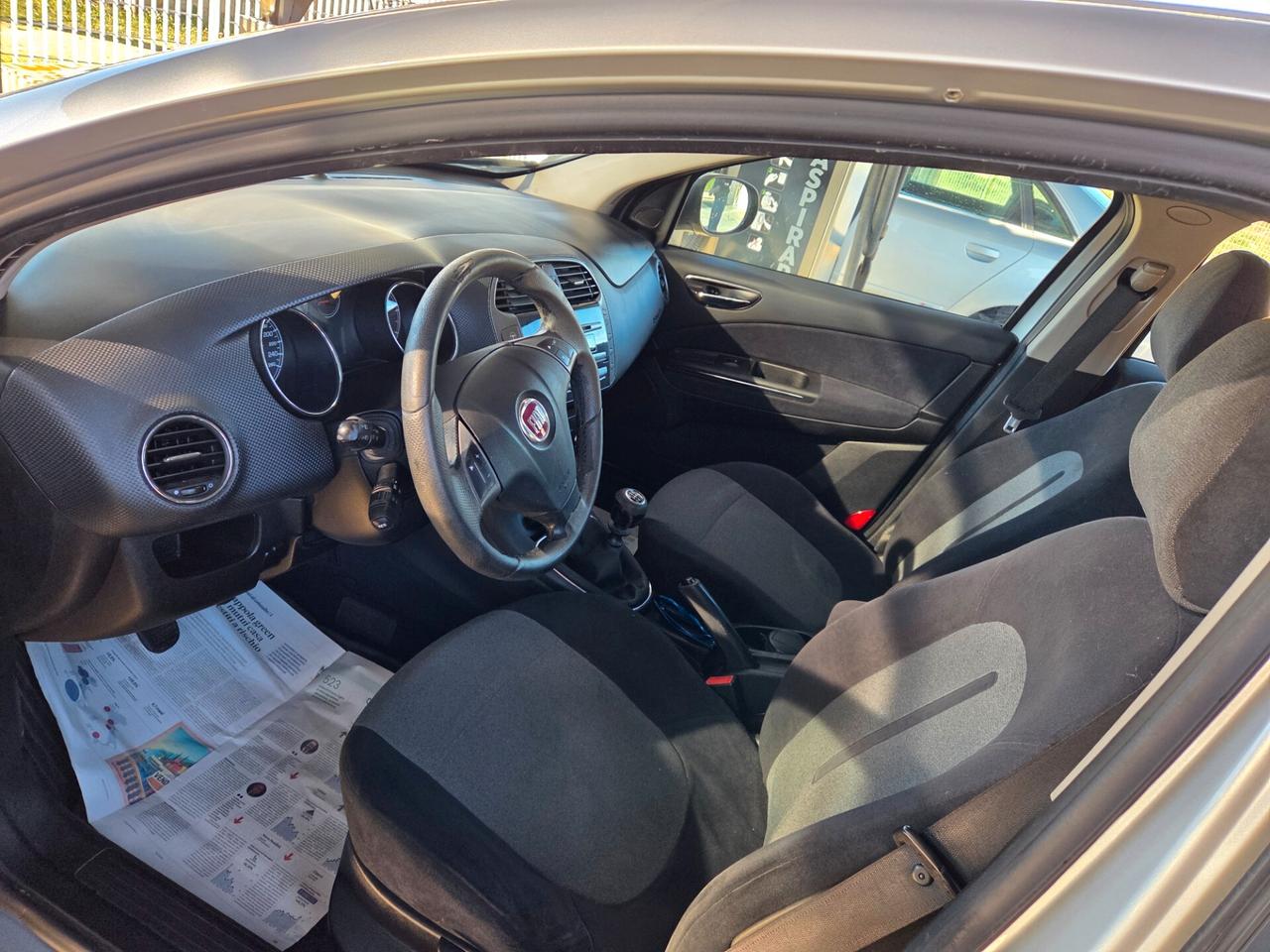 Fiat Bravo 2.0 MJT Emotion 2009