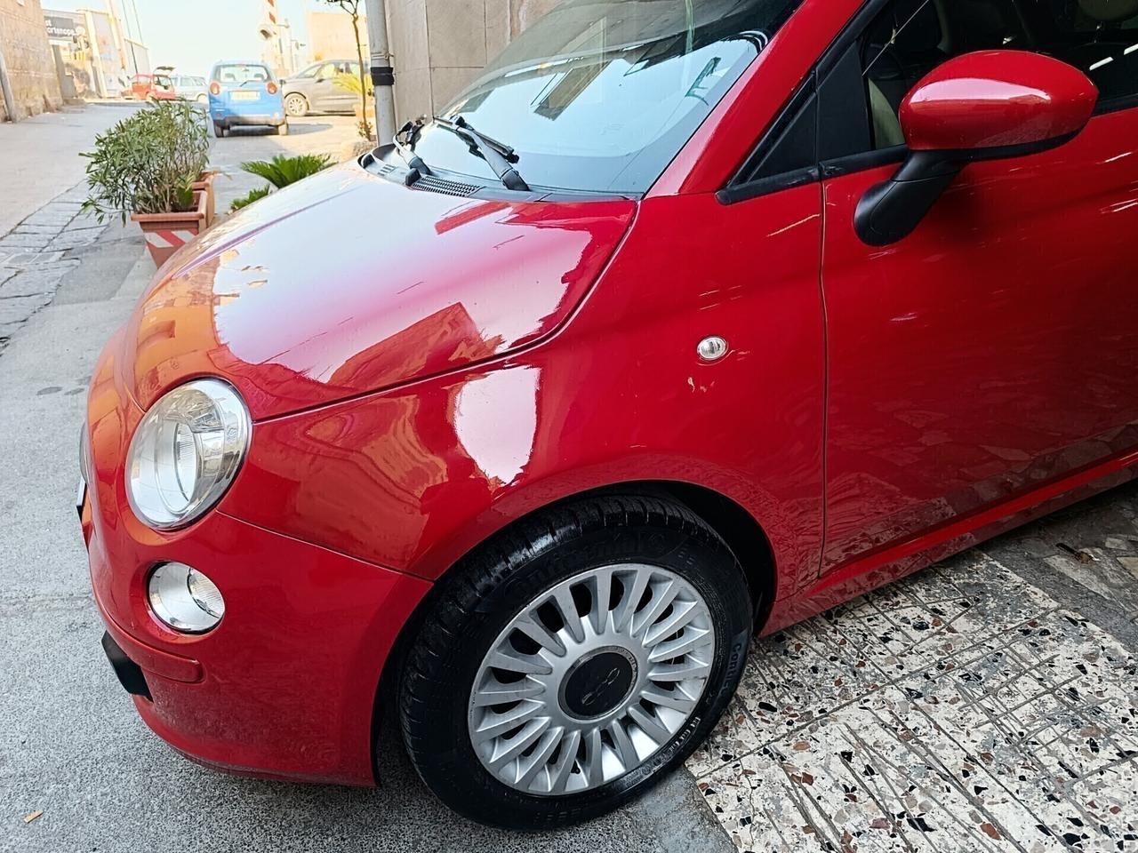 Fiat 500 1.2 Lounge 2015