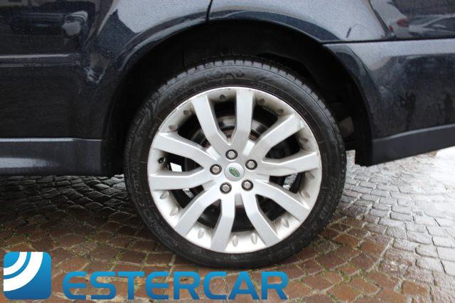 LAND ROVER Range Rover Sport 3.6 TDV8 HSE TETTO