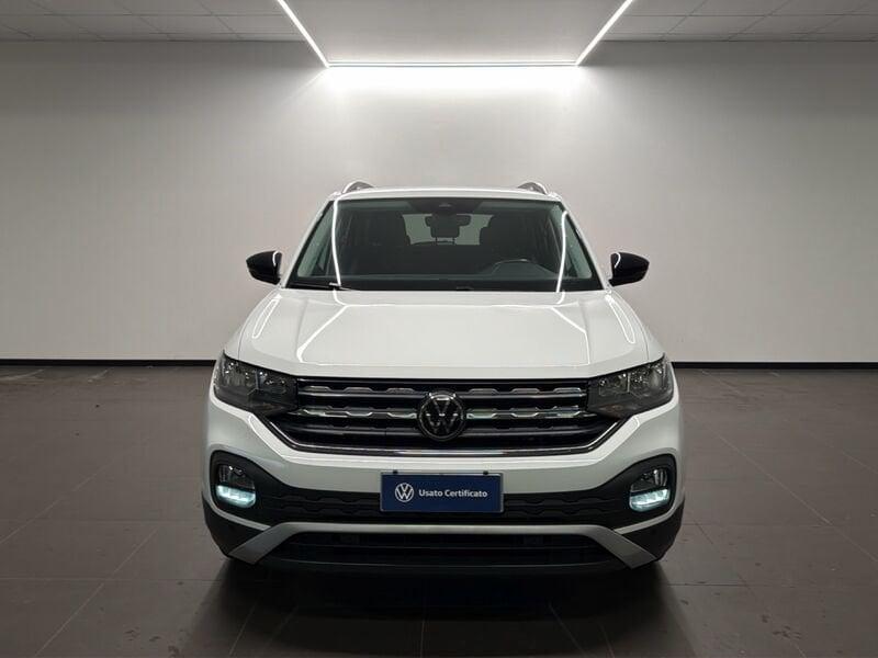 Volkswagen T-Cross Style 1.0 TSI 70 kW (95 CV) Manuale