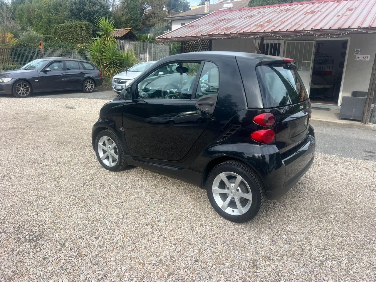 Smart ForTwo 1000 52 kW coupé pure