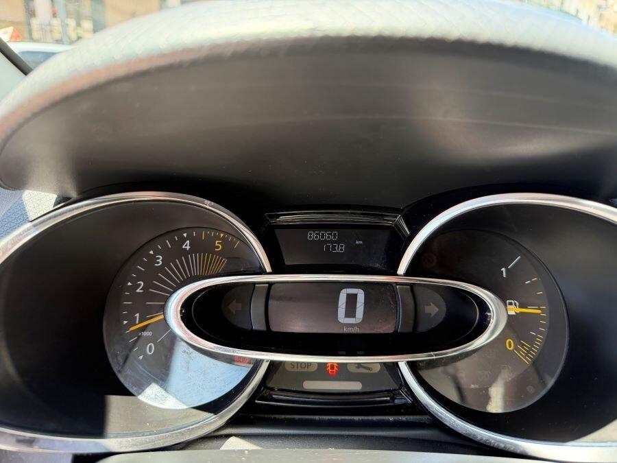 RENAULT CLIO 1.5 DCI 75 CV LIVE NAVI CERTIFICATA