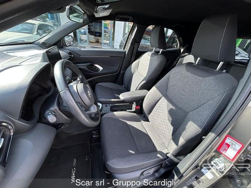 Toyota Yaris Cross 1.5 Hybrid 5p. E-CVT Trend