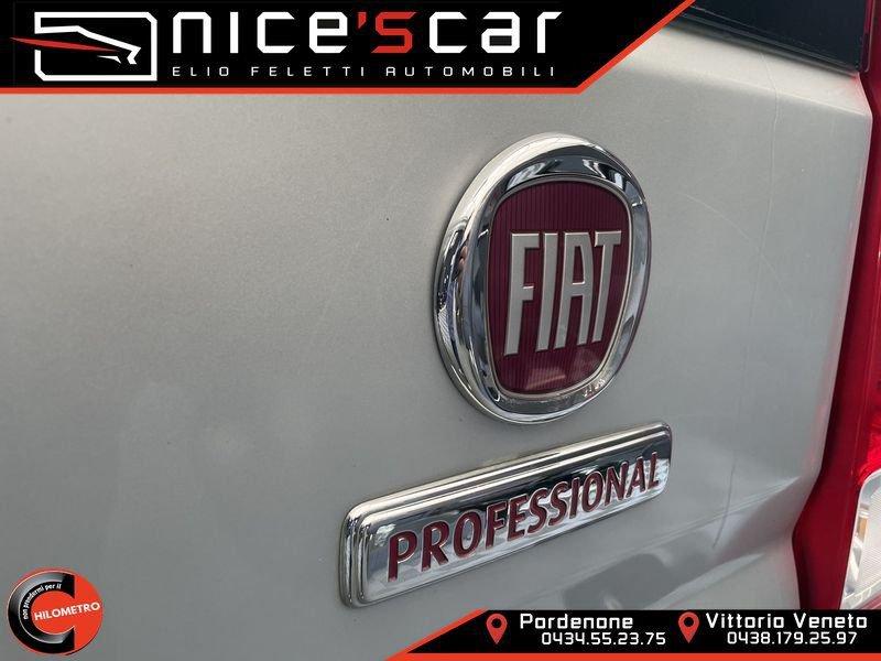 FIAT Ducato 35 2.3 MJT 130CV PLM-TM Furgone Vetrato 9 POSTI
