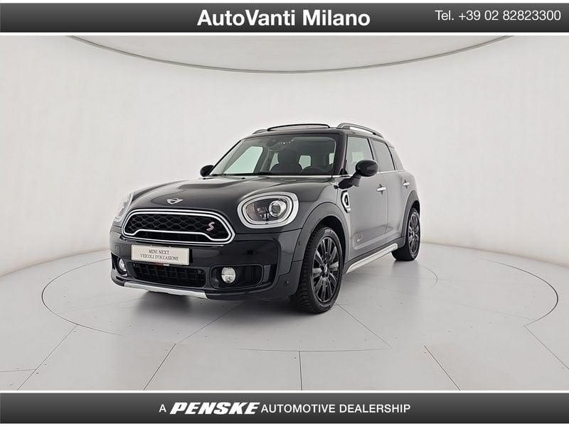 MINI Mini Countryman F60 Mini 2.0 Cooper SD Hype Countryman ALL4 Automatica